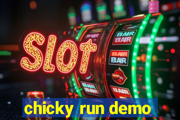 chicky run demo